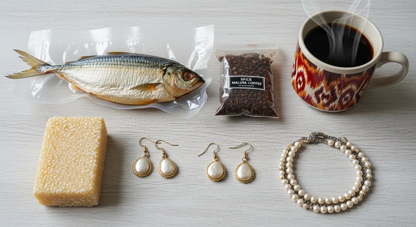 Oleh-oleh UMKM Khas Maluku 2026