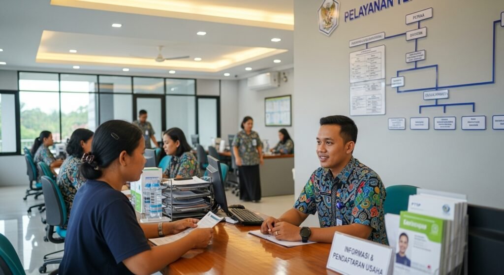 Tugas dan Fungsi Dinas UMKM Maluku