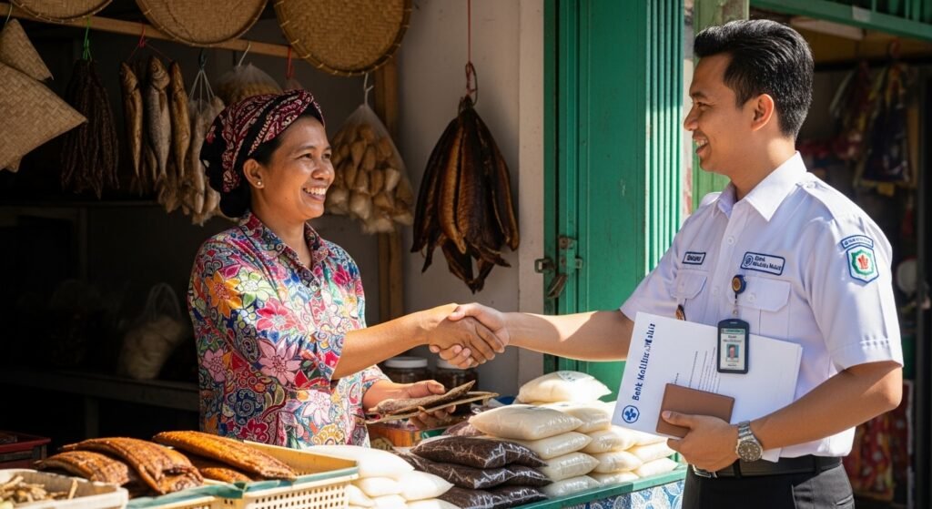 Bantuan Modal UMKM Maluku 2026