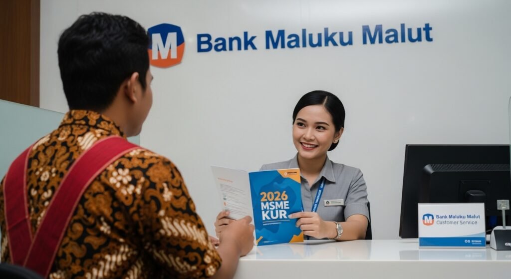 Bantuan Modal UMKM Maluku 2026